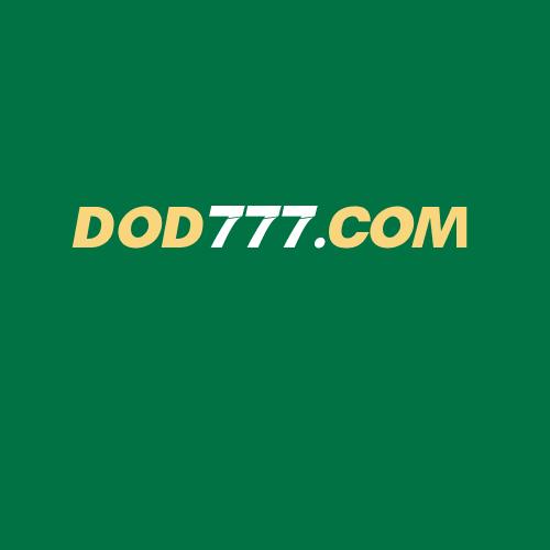 Logo da DOD777